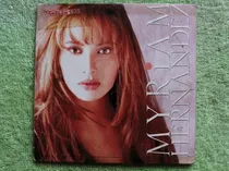Comprar Eam Cd Maxi Single Myriam Hernandez Ese Hombre 1994 Promo 