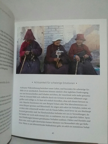 Mit Buddha Zu Innerer Balance Por Marie Mannschatz En Alemán (Usado)