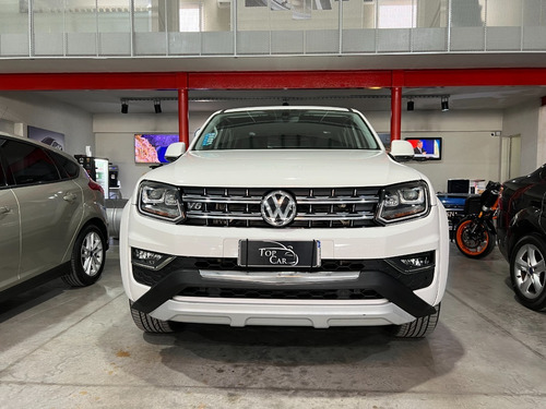 Imagen 4 de 15 de Volkswagen Amarok 3.0 V6 Extreme 2019