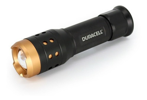 Linterna Foco Ajustable Duracell 550 Lumens 3 Aaa