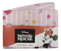 Comprar Juego De Sábanas De Minnie Mouse De 1 Plaza Para Niñas