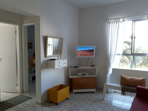 Alugo Temporada Enseada Praia Guaruja 1 Dorm Lazer Completo