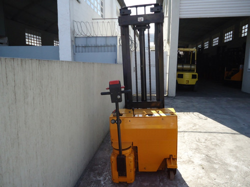 Empilhadeira Eletrica Patolada 1,5t A19