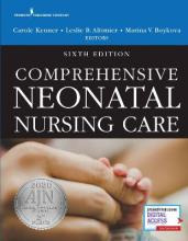 Libro Comprehensive Neonatal Nursing Care - Carole Kenner