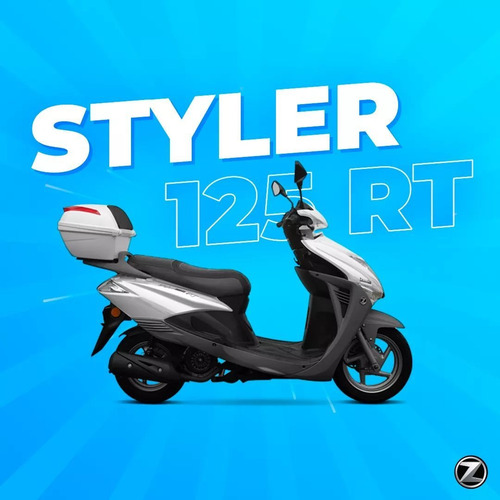 Zanella Styler Rt