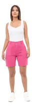Comprar Shorts Bermuda Tafeta Delcyn Mujer