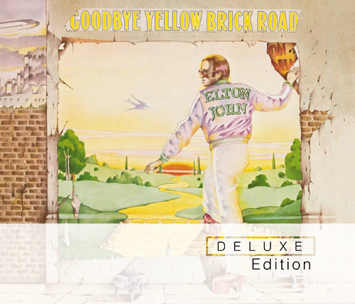 Cd Elton John Goodbye Yellow Brick Road [2 Cd]