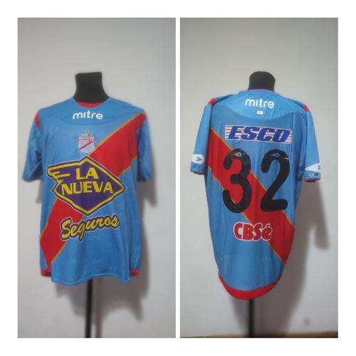 Camiseta Arsenal De Sarandí Titular 2010/11 Mosca