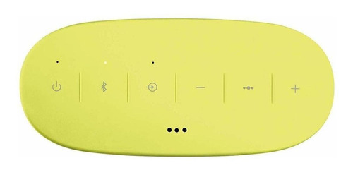Imagen 3 de 4 de Parlante Bose SoundLink Color II portátil con bluetooth yellow citron