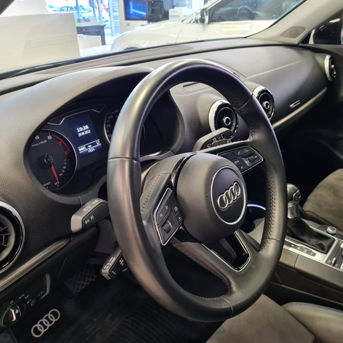 Imagen 6 de 25 de Audi A3 Sedan Sportback 2.0 Tfsi 190 Cv Usado