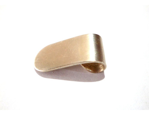 Ganchos De Bronce P/vitrofusion 25 Uds.