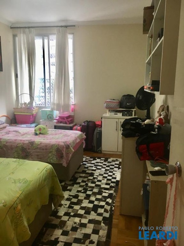 Imagem 9 de 15 de Apartamento - Bela Vista - Sp - 638579