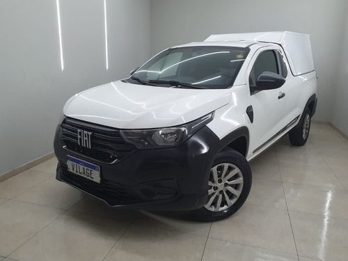 Fiat Strada STRADA ENDURANCE 1.4 FLEX 8V CS PLUS