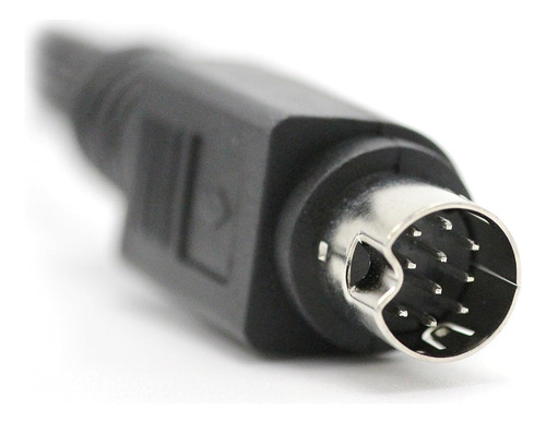 Cable De Audio Y Video S Video A 3 Rca 6 Pies 10 Pines