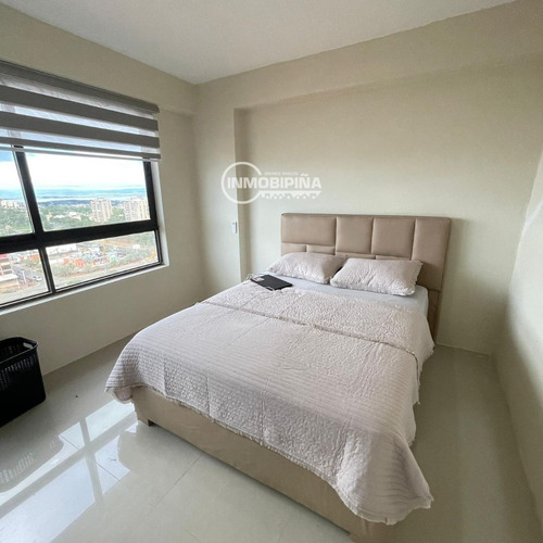 Apartamento En Alquiler Y Venta, Resd. Habitania, Los Samanes, Puerto Ordaz, Dp