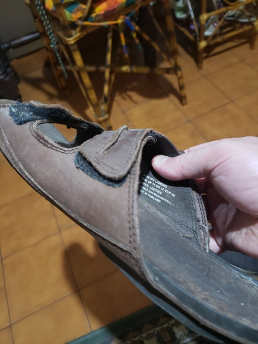 Sandalias Hush Puppies En Excelente Estado!