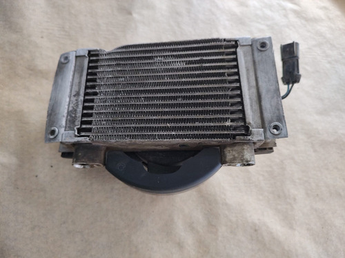 Radiador Intercooler Bravo T-jet 