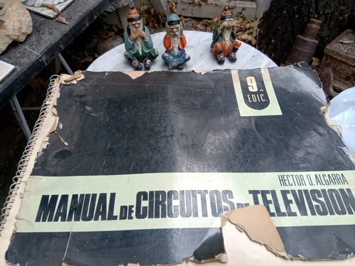 Manual Circuito De Televisión. Antiguo 