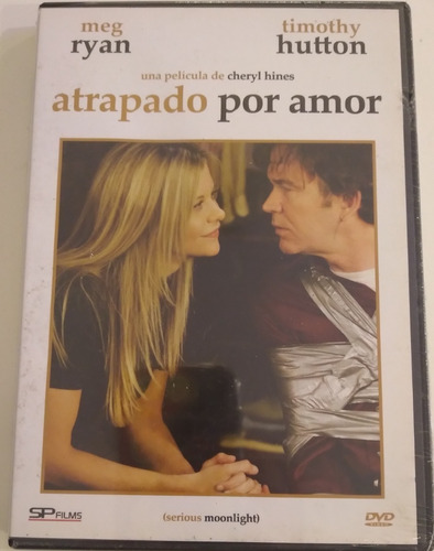 Atrapado Por Amor  - Dvd - Original -cinehome