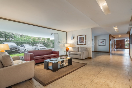 Departamento En Venta De 4 Dorm. En Vitacura