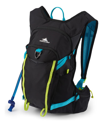 Mochila De Hidratación High Sierra Hydrahike 2.0 Con 2l Para