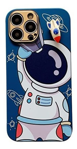 Yonds Queen Para iPhone 13 Mini Cute Case, Cartoon Sywtr