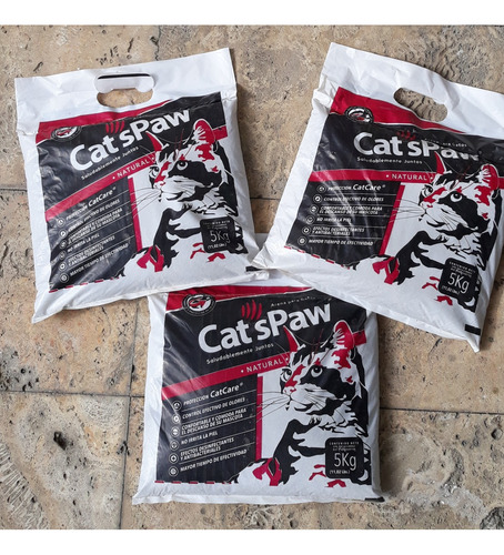 Arena Para Gatos Catpaw Catspaw Cat'spaw Capaw Cats Paw