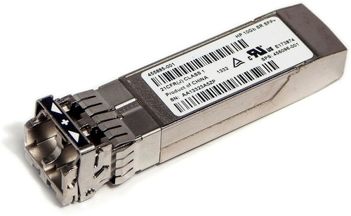 Hp 10gb Sr Sfp+ Transceiver 455885-001