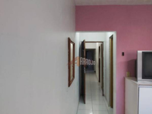 Imagem 12 de 24 de Sobrado Com 5 Dormitórios À Venda, 236 M² Por R$ 650.000,00 - Parque Boturussu - São Paulo/sp - So1428