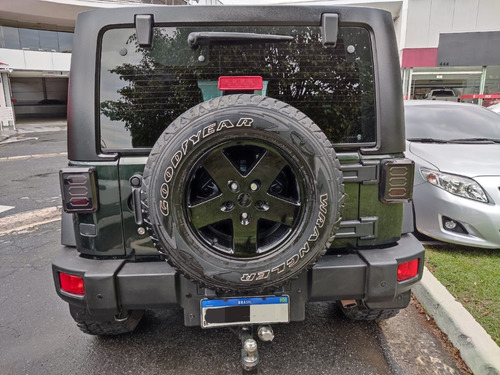 Imagem 5 de 9 de Jeep Wrangler 2011 3.6 Unlimited Sport