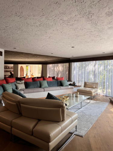 Hermoso Departamento Amueblado En Renta · Polanco V Sección
