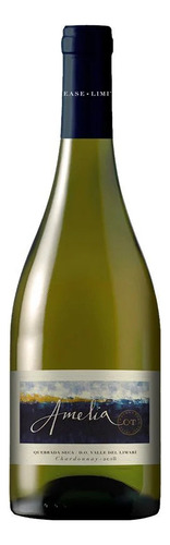 Vinho Chileno Amelia Chardonnay 750ml