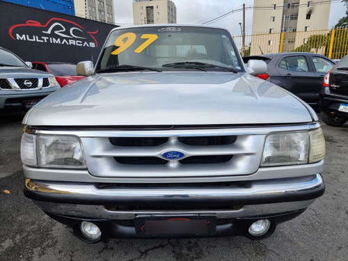 Imagem 2 de 14 de Ford Ranger Sxt 4.0 Cab. Estendida Completa 1997