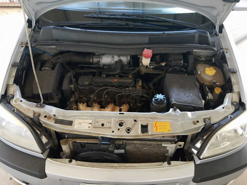 Chevrolet Zafira 2009 2.0 Elegance Flex Power 5p