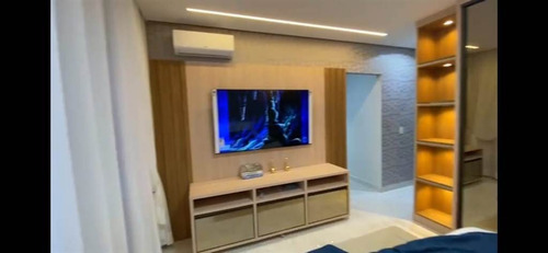 Casa 4 Dormitórios Com Suite, 1 Closet 4 Vagas - Alto Padrão - Balneário Fórida - Praia Grande - Wil98