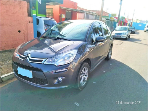 Citroen C3 1.5 Tendance Completo Manual Em Perfeito Estado