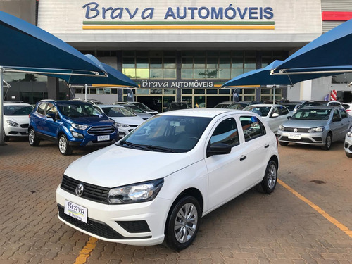 Volkswagen Gol 1.0 Mpi E-flex Trendline
