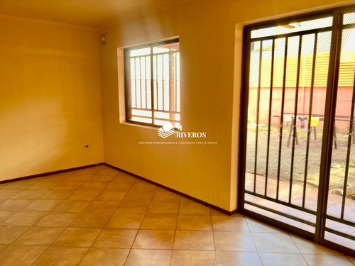 Casa En Villa Bicentenario, Talca