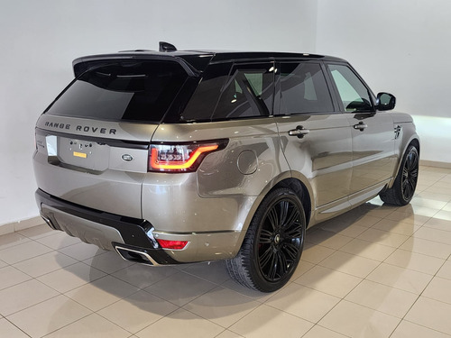 Land Rover Range Rover Sport 3.0l Autobiography At