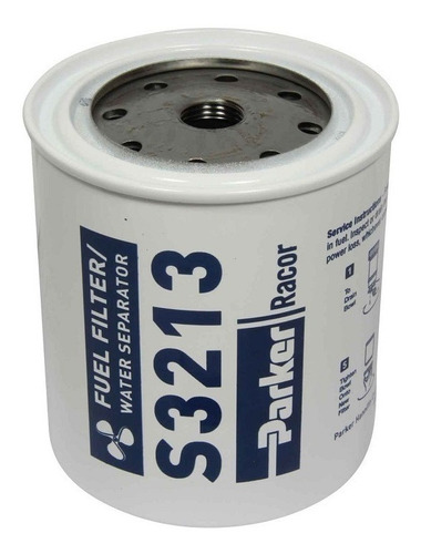 Filtro Racor Parker S 3213 Original 35v