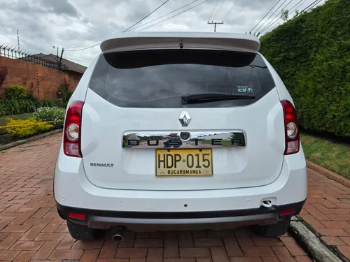 Renault Duster 1.6 Expression