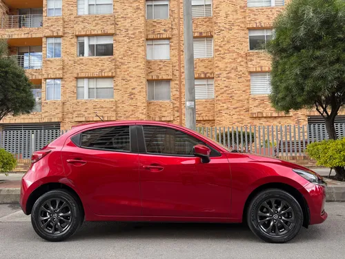 Mazda 2 2 Touring A/T 6AB FE