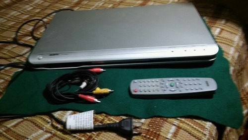 Reproductor De Dvd Sanyo Dvd-9206u