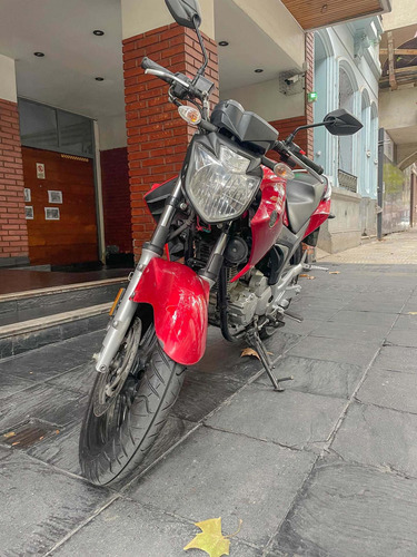 Yamaha Fazer Fazer Ys 250
