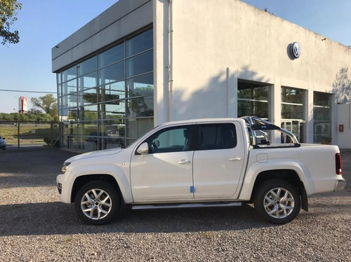 Imagen 5 de 11 de Volkswagen Amarok Todas Las Versiones 2021 0km Permuto 1-