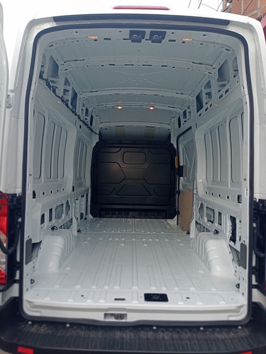 Imagen 6 de 11 de Ford Transit Furgón Te Furgón Largo Te