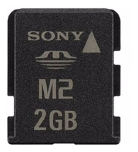 Cartão Memória Micro M2 2gb Sony Original Msa2g