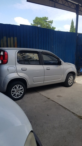 Fiat Uno 2014 1.0 Vivace Flex 5p