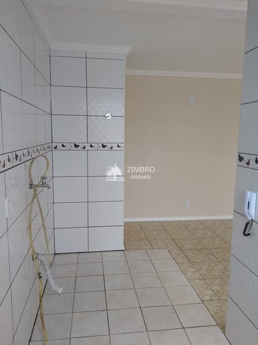 Imagem 7 de 12 de Apto 2 Dorm Banheiro Garagem - Próximo A Uglione - 19975