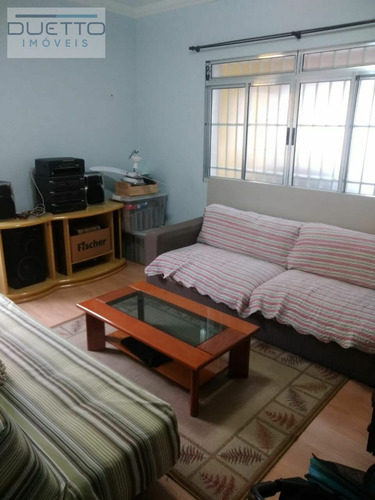 Imagem 5 de 14 de Casa Térrea De 02 Dormitórios, Sendo 01 Suíte, E Com Edícula, À Venda No Mogi Moderno, Mogi Das Cruzes - Sp - 427